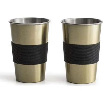 Sada hrnků Sagaform 2-pack 5018185 vícebarevná MLC