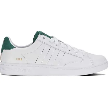 Pánská obuv Kožené sneakers boty K-Swiss LOZAN KLUB LTH 07263.114.M bílá 00X, EUR 44