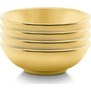 Sada misek vtwonen 4-pack 52014006 žlutá 18X