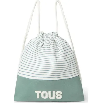 Sportovní batoh Dětský batoh Tous Classic Classic.2115 zelená 07X, vel. ONE SIZE