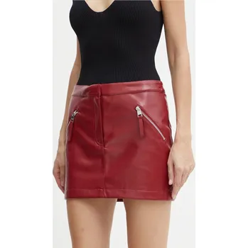 Dámská sukně Sukně Silvian Heach SEIDER GPA24051MG červená 33X, vel. 36