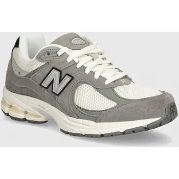 Pánská obuv Tenisky New Balance 2002 M2002RRD šedá 90X, EUR 42.5