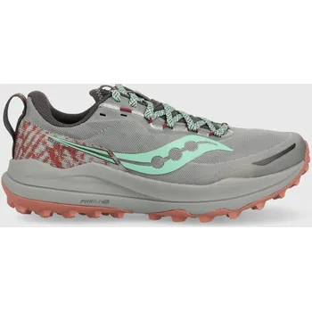 Pánská obuv Běžecké boty Saucony Xodus Ultra 2 S10843.25 šedá 90X, EUR 38