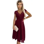 NUMOCO Dámské šaty 381-5 LINDA L