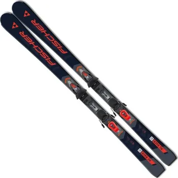 Sjezdové lyže Fischer RC Race Allride + RS 11 GW PWR 160 cm Lyže