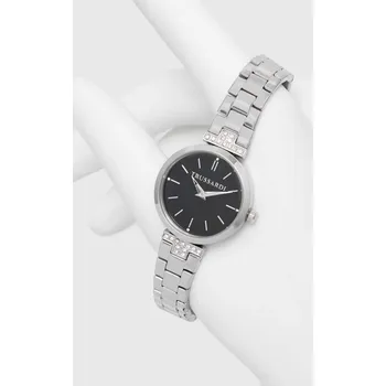 Hodinky Hodinky Trussardi stříbrná barva, R2453164503 SLV, vel. ONE SIZE