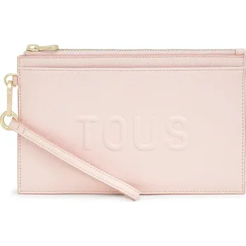 Peněženka Peněženka Tous BRENDA růžová barva, 2002105513 30X, vel. ONE SIZE