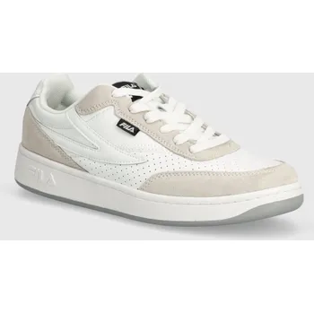 Pánská obuv Kožené sneakers boty Fila SEVARO FFM0252 bílá 00X, EUR 45