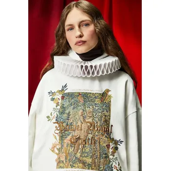 Dámská mikina Mikina Medicine RW25-BLD851 béžová 01X, vel. XS