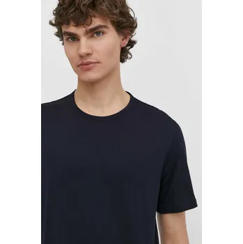 Bavlněné tričko Theory J0194523 námořnická modř 59X, vel. XXL