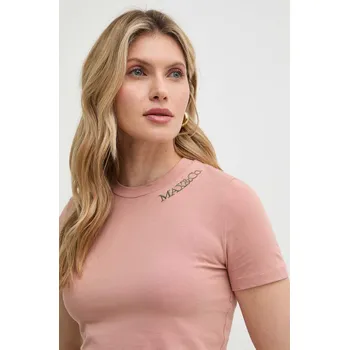 Pánské oblečení Tričko MAX&Co. 2416941094200 růžová 39X, vel. L