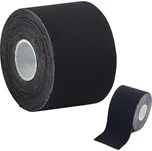 Jipos Tools Kineziologická páska - tejpy 5m, černá 14443_CZ JIPOS