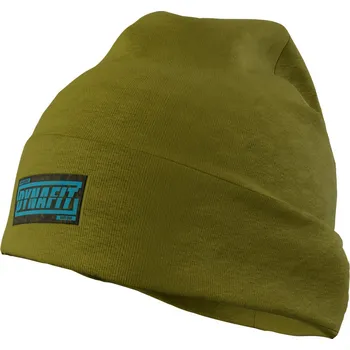Čepice Čepice Dynafit Fold-Up Beanie Barva: zelená