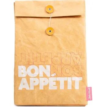 Svačinový box Termotaška Helio Ferretti 122360 oranžová 20X