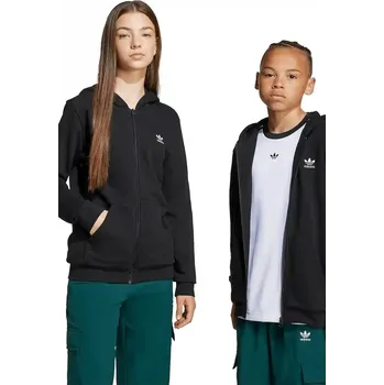 Chlapecká mikina Mikina adidas Originals JX2789 černá 99X, vel. 170