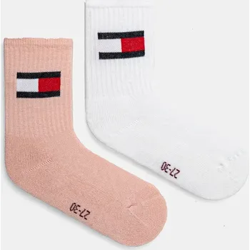 Dětské ponožky Tommy Hilfiger 701229940.G.9BYH bílá 00X, vel. 39/42