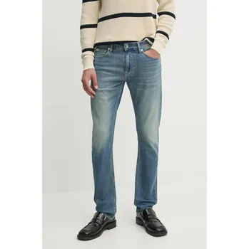 Pánské oblečení Džíny Calvin Klein Jeans J30J326843 modrá 55X, vel. 32/32