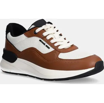 Dámské tenisky Tenisky Michael Kors Trevor 42F4TRFS1D.299 hnědá 88X, EUR 41