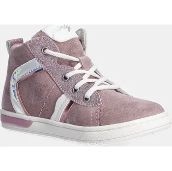 Dívčí tenisky Dětské sneakers boty Primigi růžová barva, PDU 69046 6904600.25.29 34X, EUR 25