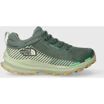 Dámské tenisky Boty The North Face Vectiv Fastpack dámské, zelená barva, NF0A5JCZK0O1 76X, EUR 36
