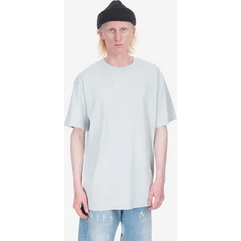 Pánské tričko Bavlněné tričko Karl Kani s aplikací, 6037509-blue modrá 05X, vel. M