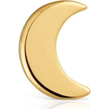 Přívěsek Stříbrný pozlacený přívěsek Tous 1950 1004242400 zlatá GLD, vel. ONE SIZE