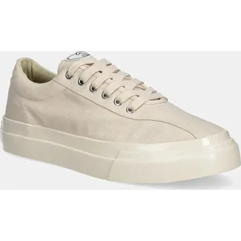 Pánská obuv Tenisky Stepney Workers Club Dellow Canvas YA01102 béžová 12X, EUR 45
