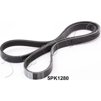 JAPKO Ozubený klínový řemen 5PK1280