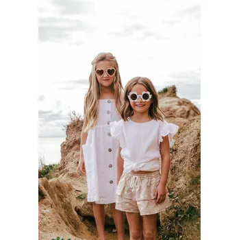 Dětské sluneční brýle Elle Porte oranžová barva Classic.3.12 24X, vel. ONE SIZE