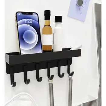 Věšák Deminas | Elegantní věšák na kabáty s poličkou