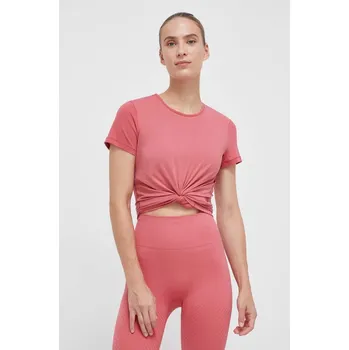 Pánská móda Tréninkové tričko Casall 20451 růžová 38X, vel. 40