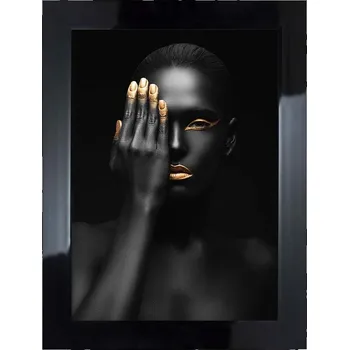 Obraz Reprodukce na zarámovaném papíře 50x70 cm 1541611.2824 vícebarevná MLC