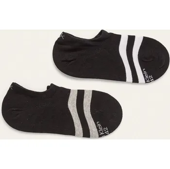Pánské ponožky Calvin Klein - Kotníkové ponožky (2-pack) 100001789.NOS černá 99X, vel. 43/46