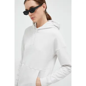 Dámské šaty Šaty Helly Hansen šedá barva, mini 53839 09X, vel. L