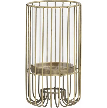 Svícen Dekorativní svícen Light & Living 7730985 žlutá 18X