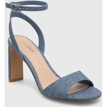 Dámské sandále Sandály Aldo Dyanne 13734055.Dyanne modrá 95X, EUR 41