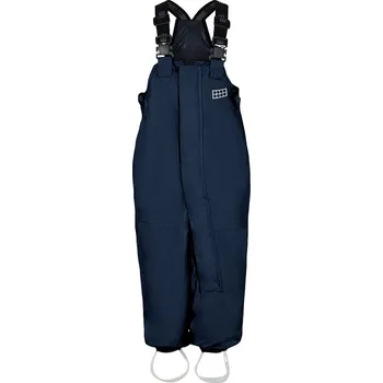 Chlapecké kalhoty Dětské kalhoty Lego Wear tmavomodrá barva 11010169 59X, vel. 86
