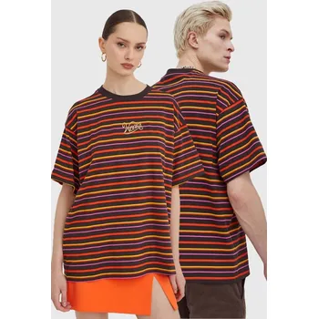 Pánské tričko Bavlněné tričko Converse x Wonka 10026545.A01 vícebarevná MLC, vel. M