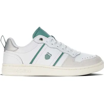 Dámské tenisky Sneakers boty K-Swiss LOZAN MATCH LTH bílá barva, 98903.939.M 00X, EUR 39