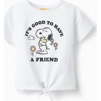 Chlapecké tričko Dětské bavlněné tričko zippy 3105980101 bílá 00X, vel. 103