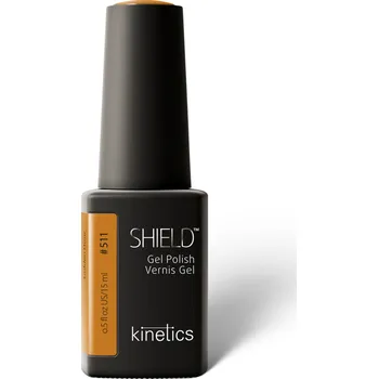 Lak na nehty Kinetics Gel lak Shield #511 Golden Hour 15ml