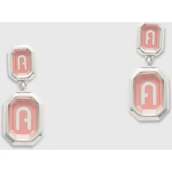 Náušnice Náušnice Furla FJ0307ETU stříbrná SLV, vel. ONE SIZE