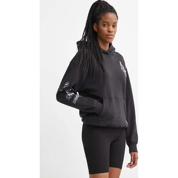 Dámská mikina Bavlněná mikina Puma PUMA X SOPHIA CHANG 624629 černá 99X, vel. XS