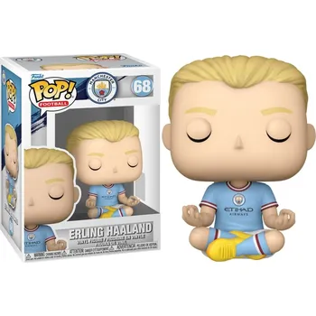 Figurka Funko Pop! Football Manchester City Erling Haaland 68