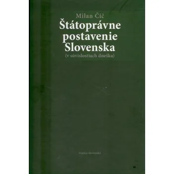 Umění Štátoprávne postavenie Slovenska