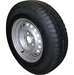 Rezervní kolo – komplet matice kuželová počet děr 4 rozteč 195/70 R14 XL (5 ½ J × 14) varianta 4