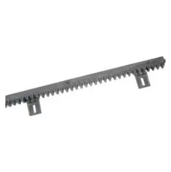 Žaluzie Somfy - Ozubený hřeben pro spodní uchycení