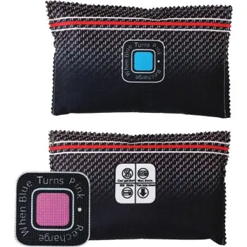 MG | MG Car Absorber pohlcovač vlhkosti a pachů do auta 300g, černý