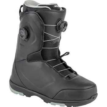 Boty na snowboard NITRO CLUB BOA black 24/25 Velikost EU: 47
