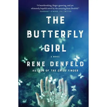 Populárně naučná literatura pro dospělé The Butterfly Girl